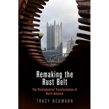 Remaking the Rust Belt: The Postindustrial Transformation of North America