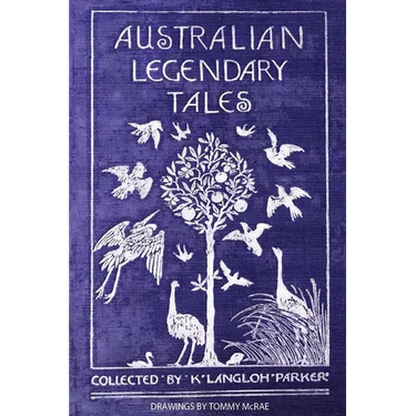 Australian Legendary Tales