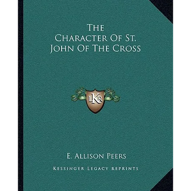 The Character Of St. John Of The Cross
