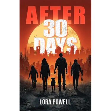 After 30 Days: A Zombie Apocalypse Novel