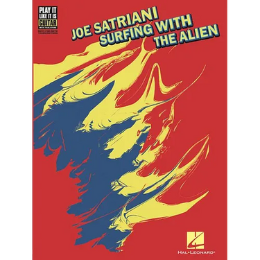 Joe Satriani - Surfing with the Alien