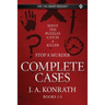 Stop A Murder - Complete Cases: All Five Cases - How, Where, Why, Who, and When