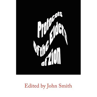 The Protocols of the Elders of Zion