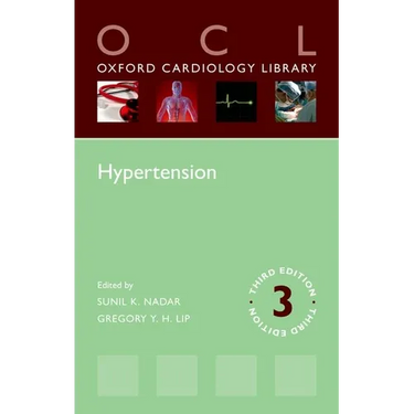 Hypertension (Oxford Cardiology Library) 3e