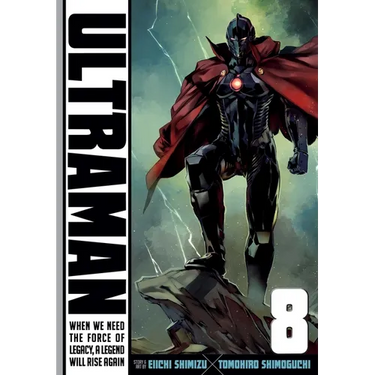 Ultraman, Vol. 8