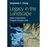 Legacy in the Landscape: How Urbanization Shapes Disaster Risk
