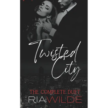 Twisted City: A Dark Mafia Romance: The Complete Duet