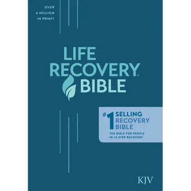 Life Recovery Bible-KJV