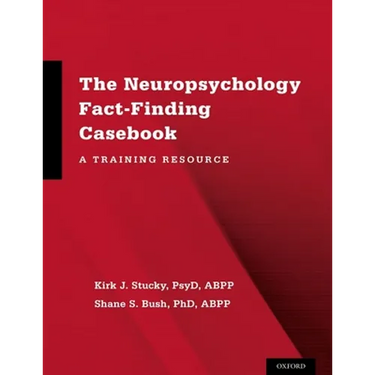 Neuropsychology Fact-Finding Casebook: A Training Resource