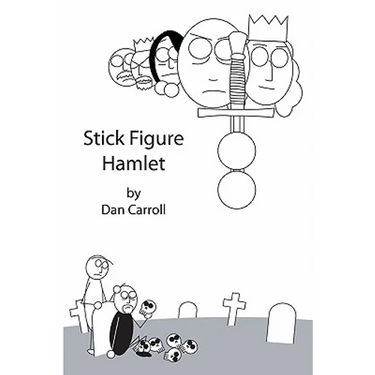 Stick Figure Hamlet