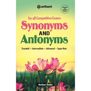Synonyms & Antonyms (E)