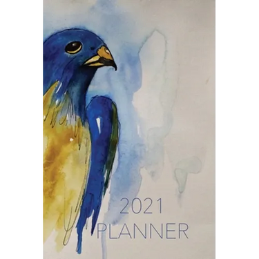UNG Gold 2021 Planner