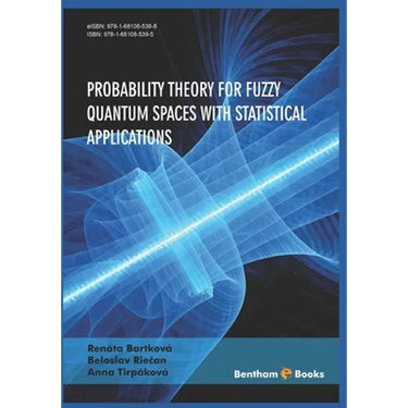 Probability Theory for Fuzzy Quantum Spaces with Statistical Applications