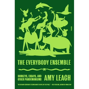 The Everybody Ensemble: Donkeys, Essays, and Other Pandemoniums