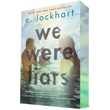 We Were Liars: Deluxe Edition