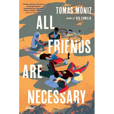 All Friends Are Necessary