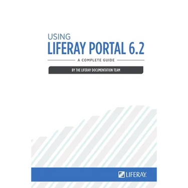 Using Liferay Portal 6.2