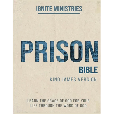 Prison Bible