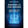 Windows 10 For Seniors