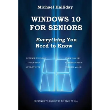 Windows 10 For Seniors