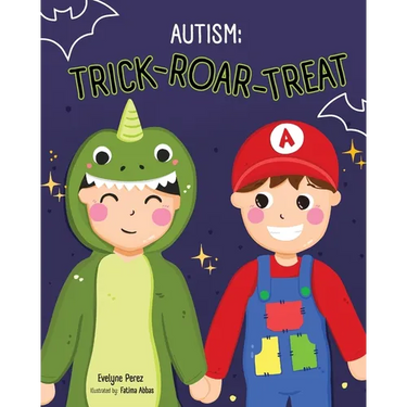 Autism: Trick Roar Treat