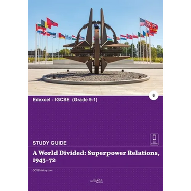 A world divided: superpower relations, 1943-72