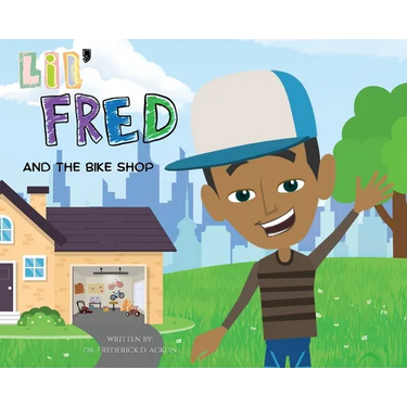 Lil Fred and the Bike Shop