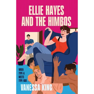 Ellie Hayes and the Himbos