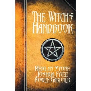 The Witch's Handbook: A Complete Grimoire of Witchcraft