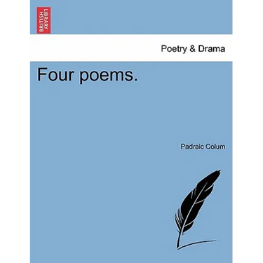 Four Poems.