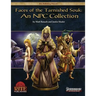 Faces of the Tarnished Souk: An NPC Collection