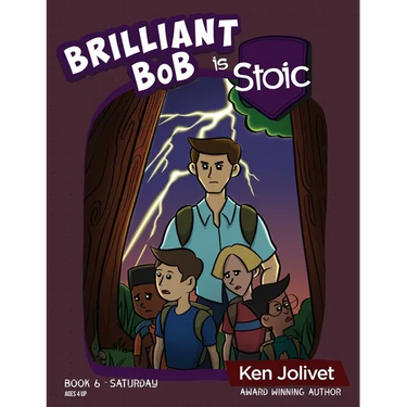Brilliant Bob is Stoic