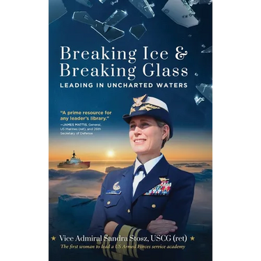 Breaking Ice and Breaking Glass: Leading in Uncharted Waters