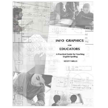Info Graphics for Educators: A Practical Guide for Teaching English Spelling