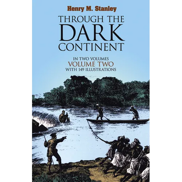Through the Dark Continent, Vol. 2: Volume 2