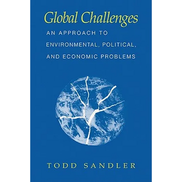 Global Challenges: An Approach to Environmental, Political, and Economic Problems