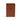 CSB Personal Size Bible, Brown Leathertouch