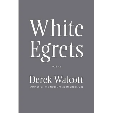 White Egrets: Poems
