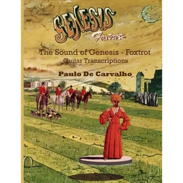 Foxtrot: The Sound of Genesis Vol. 1