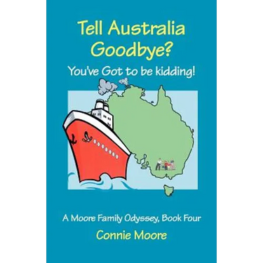 Tell Australia Goodbye? You've Got to Be Kidding!