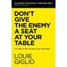 Don't Give the Enemy a Seat at Your Table Bible Study Guide Plus Streaming Video: It's Time to Win the Battle of Your Mind