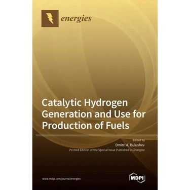 Catalytic Hydrogen Generation and Use for Production of Fuels