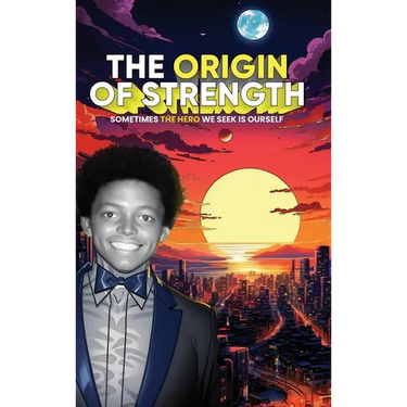 The Origin of Strength: Sometimes the Hero We Seek is Ourself