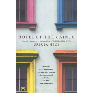 Hotel of the Saints