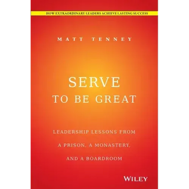 Serve to Be Great
