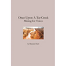 Once Upon a Tar Creek: Mining for Voices