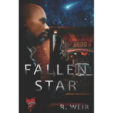 Fallen Star: The Divine Devils Book 2: Mystery Suspense Crime Thriller