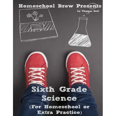 Sixth Grade Science: For Homeschool or Extra Practice