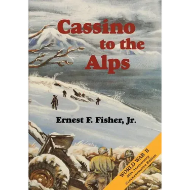 Cassino to the Alps
