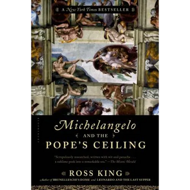 Michelangelo and the Pope's Ceiling